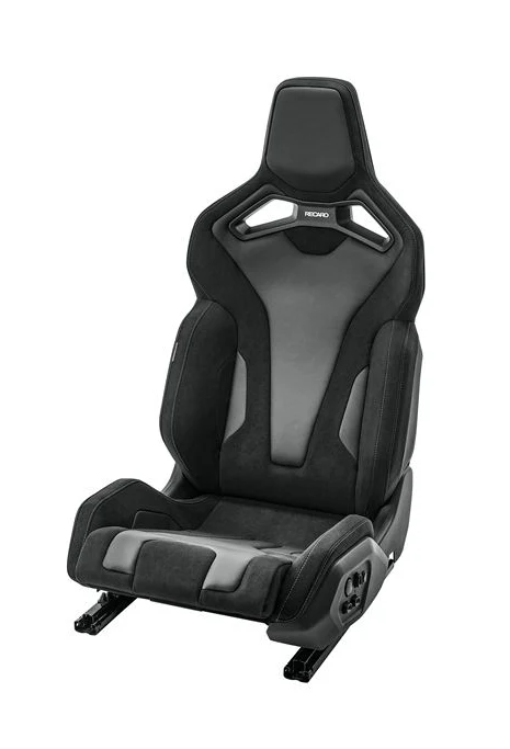 Recaro Sport C Leather Black / Dinamica Black (5-Door)