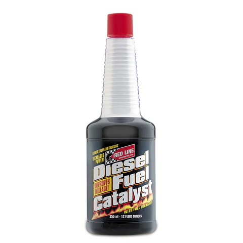 Redline Diesel Fuel Catalyst