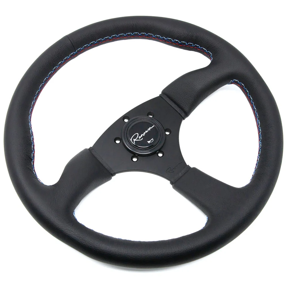 Renown 130R Steering Wheel - Dark - Image 4