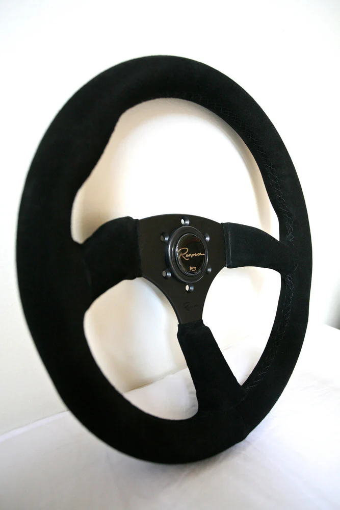 Renown 130R Steering Wheel - Dark - Image 9