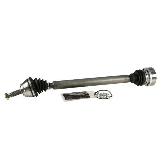 Replacement Axle, 100mm Inner CV Joint - Passenger Side - Mk2 & Corrado G60