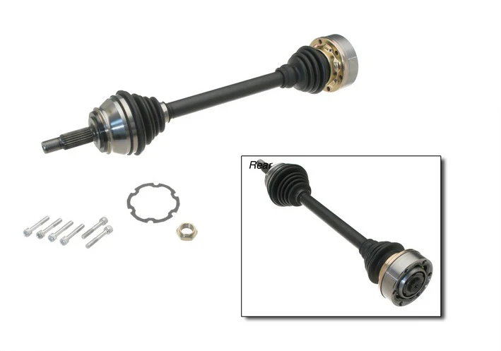 Replacement Axle, MK3 ABA - Driver Side