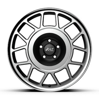RML 19" Snowflake 19x8.5 et45 (66.6 Centerbore)