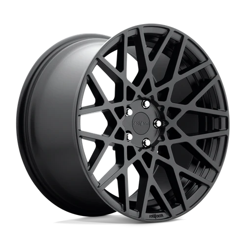 Rotiform BLQ 18X8.5 5X112 ET35 MATTE BLACK