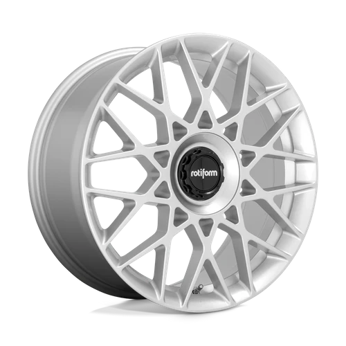 Rotiform BLQ-C 19X8.5 5X112 ET45 SILVER