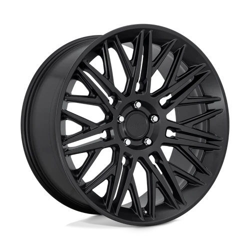 Rotiform JDR 22X10 5X130 ET25 MATTE BLACK