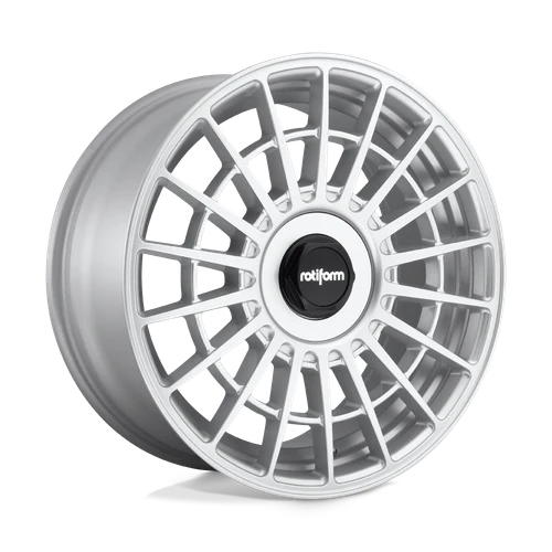 Rotiform LAS-R 19X8.5 5X112/4.5 ET35 GLOSS SILVER
