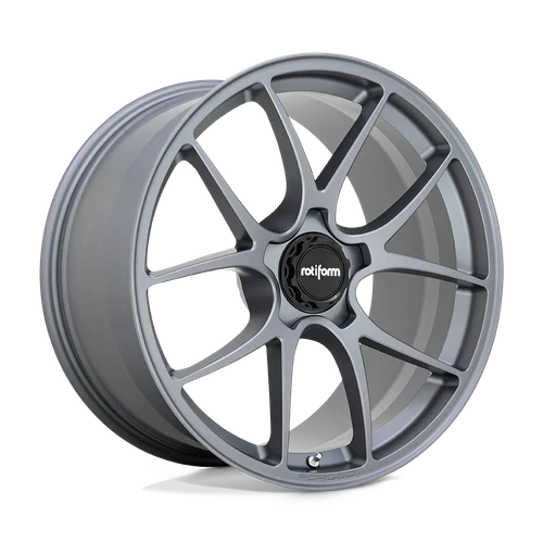 Rotiform LTN 19X9.5 5X120 ET22 SATIN TITANIUM