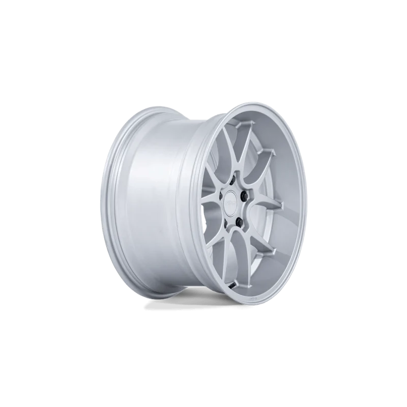 Rotiform LTN-J 18X8.5 5X120 ET35 MATTE SILVER - Image 2