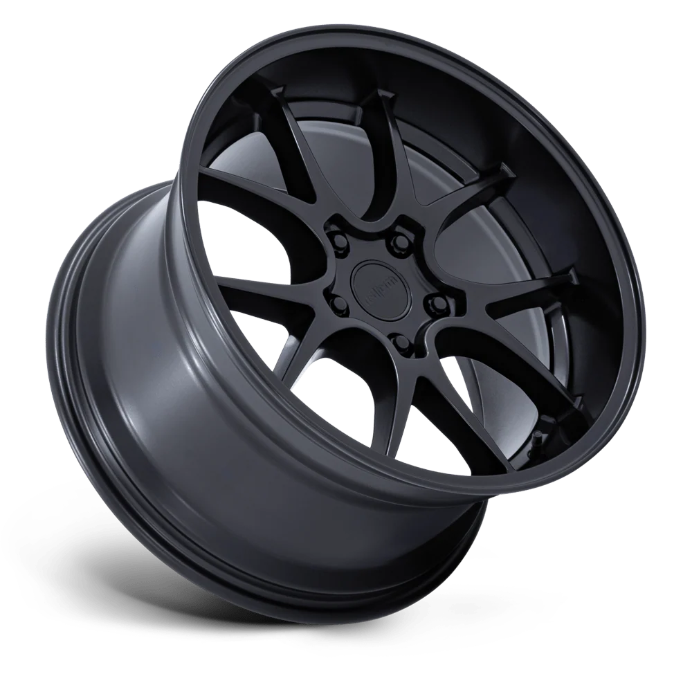 Rotiform LTN-J 18X9.5 5X120 ET38 MATTE BLACK - Image 2