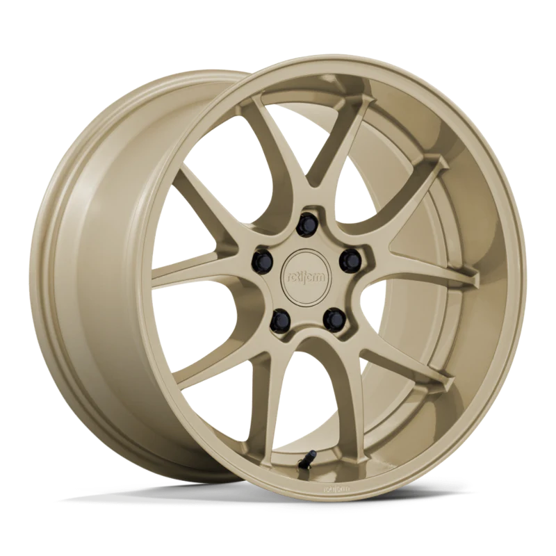Rotiform LTN-J 19x11 5x130 ET55 GLOSS GOLD