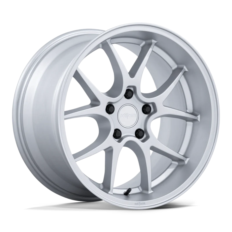 Rotiform LTN-J 19x11 5x130 ET55 MATTE SILVER