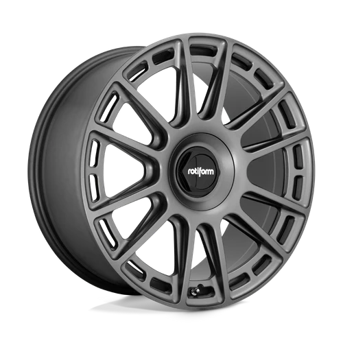 Rotiform OZR 20X10.5 5X112/120 ET30 MATTE ANTHRACITE