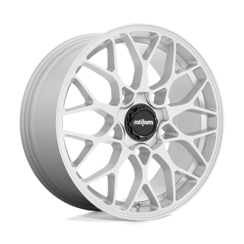 Rotiform R189 19X10 5X112 ET40 GLOSS SILVER