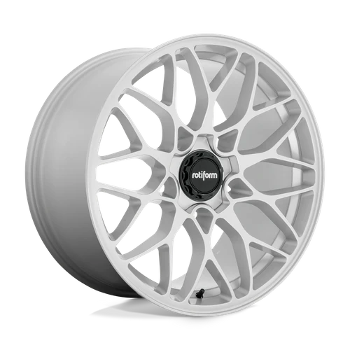 Rotiform R189 20X9 5X112 ET45 GLOSS SILVER