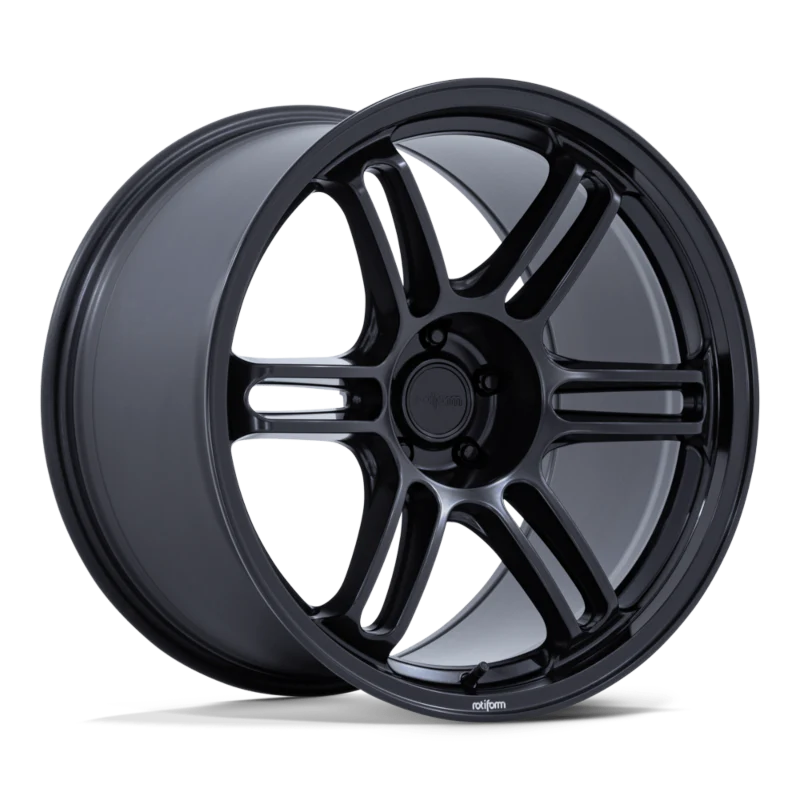 Rotiform RPS 18X9.5 5X120 ET38 MATTE BLACK