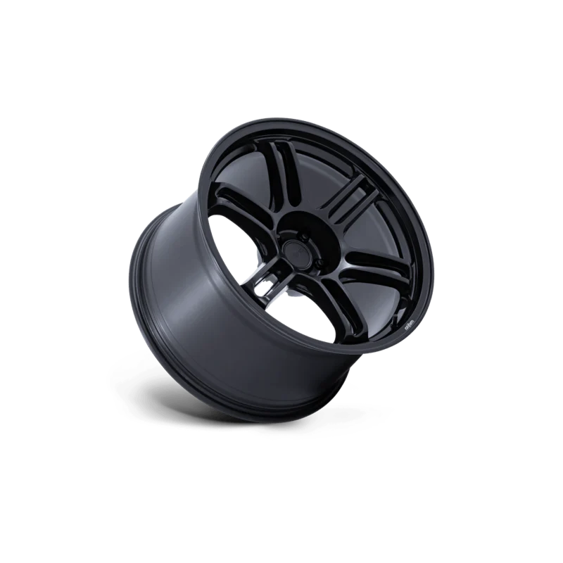 Rotiform RPS 18X9.5 5X120 ET38 MATTE BLACK - Image 2