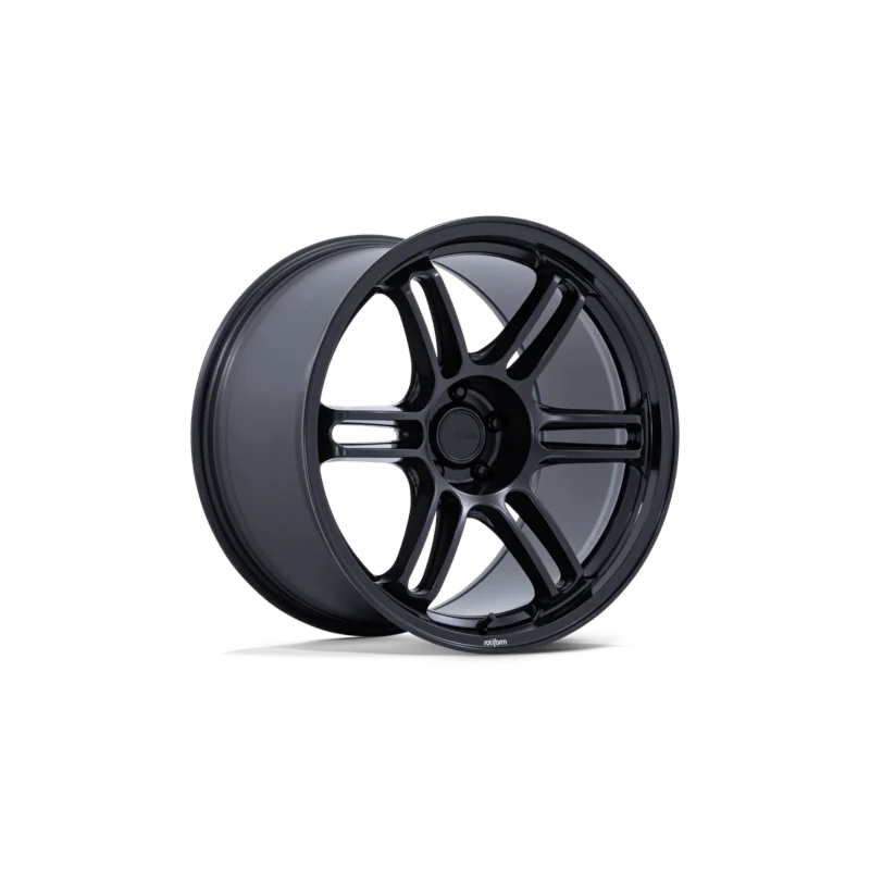 Rotiform RPS 18X9.5 5X120 ET38 MATTE BLACK - Image 4