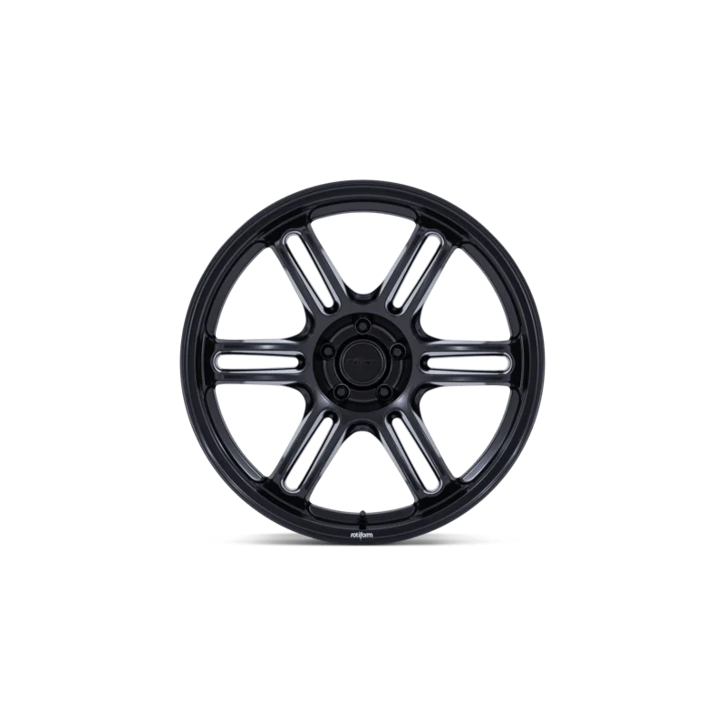 Rotiform RPS 18X9.5 5X120 ET38 MATTE BLACK - Image 5