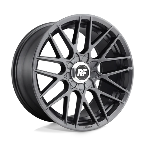 Rotiform RSE 19X8.5 5X112/4.5 ET45 MATTE ANTHRACITE