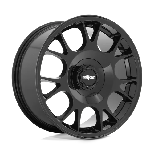 Rotiform TUF-R 18X8.5 5X4.25/120 ET45 GLOSSY BLACK