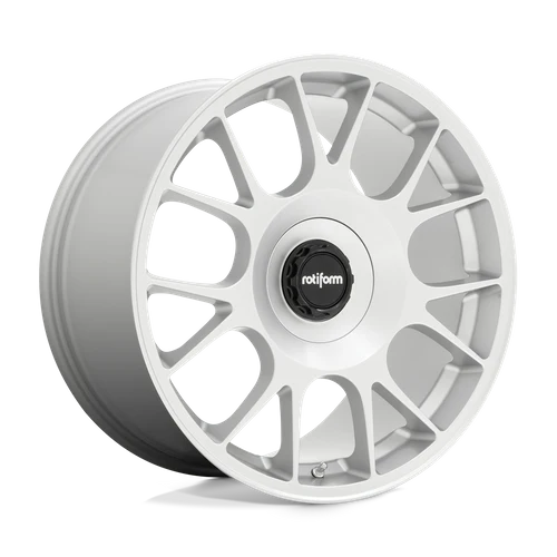 Rotiform TUF-R 20X8.5 5X112/4.5 ET35 SATIN SILVER