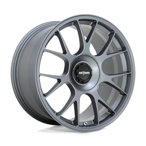 Rotiform TUF 21X9.5 5X112 ET30 SATIN TITANIUM