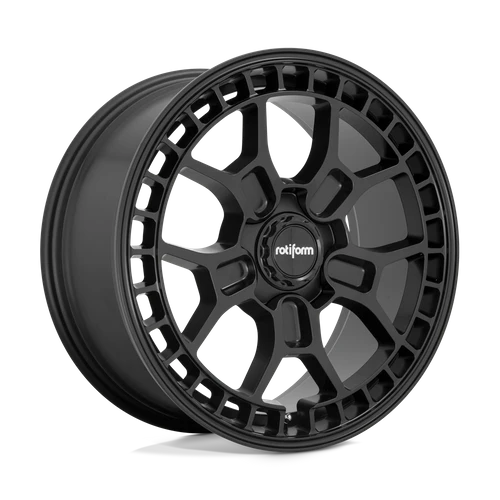 Rotiform ZMO-M 19X8.5 5X112 ET45 MATTE BLACK