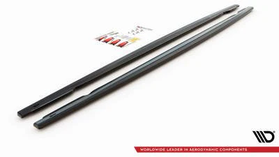 MAXTON DESIGN SIDE SKIRTS SPLITTERS V2 AUDI RS6 C8 / RS7 C8 (2019-2023) - Image 10