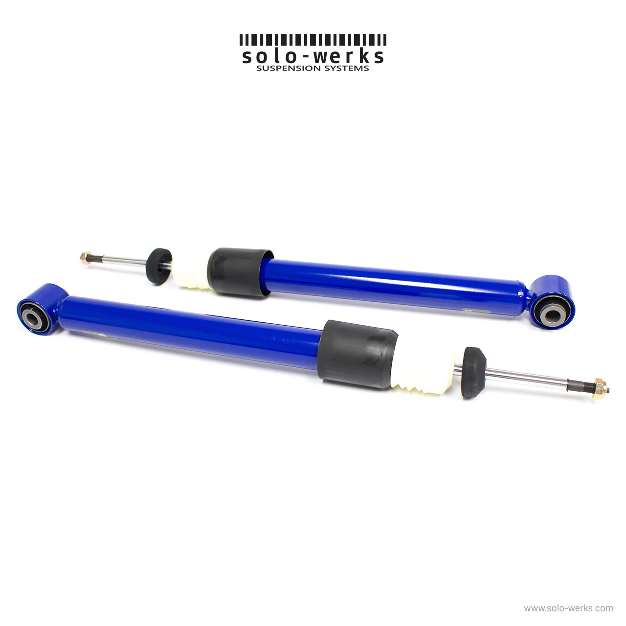 Solo-Werks B6 / B7 A4 Coilover Kit (Sedan) - Image 2