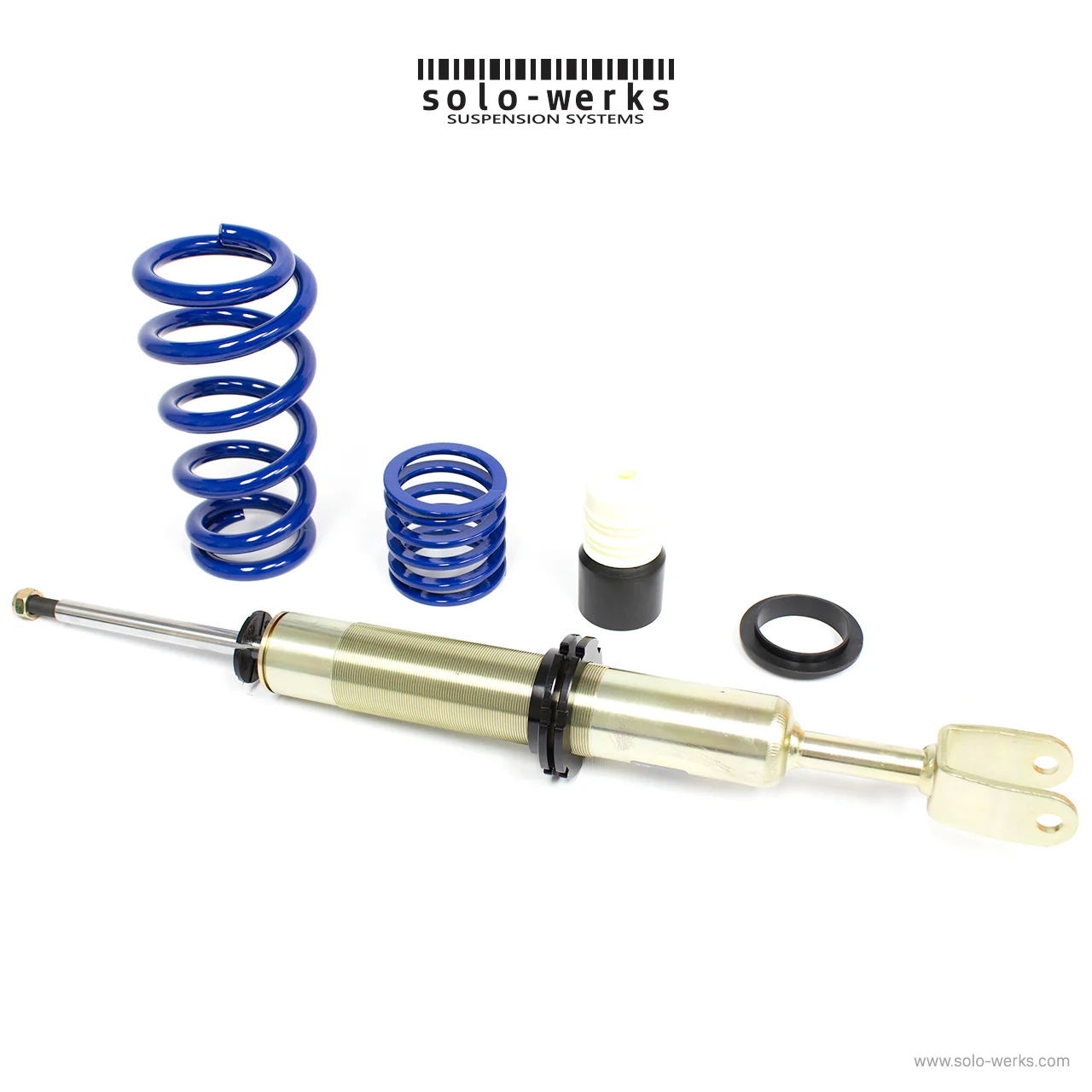 Solo-Werks B6 / B7 A4 Coilover Kit (Sedan) - Image 4