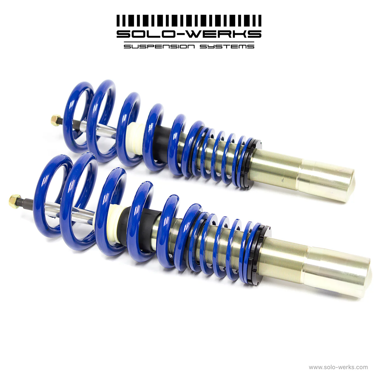 Solo-Werks B8 Audi Coilover Kit (quattro) - Image 3