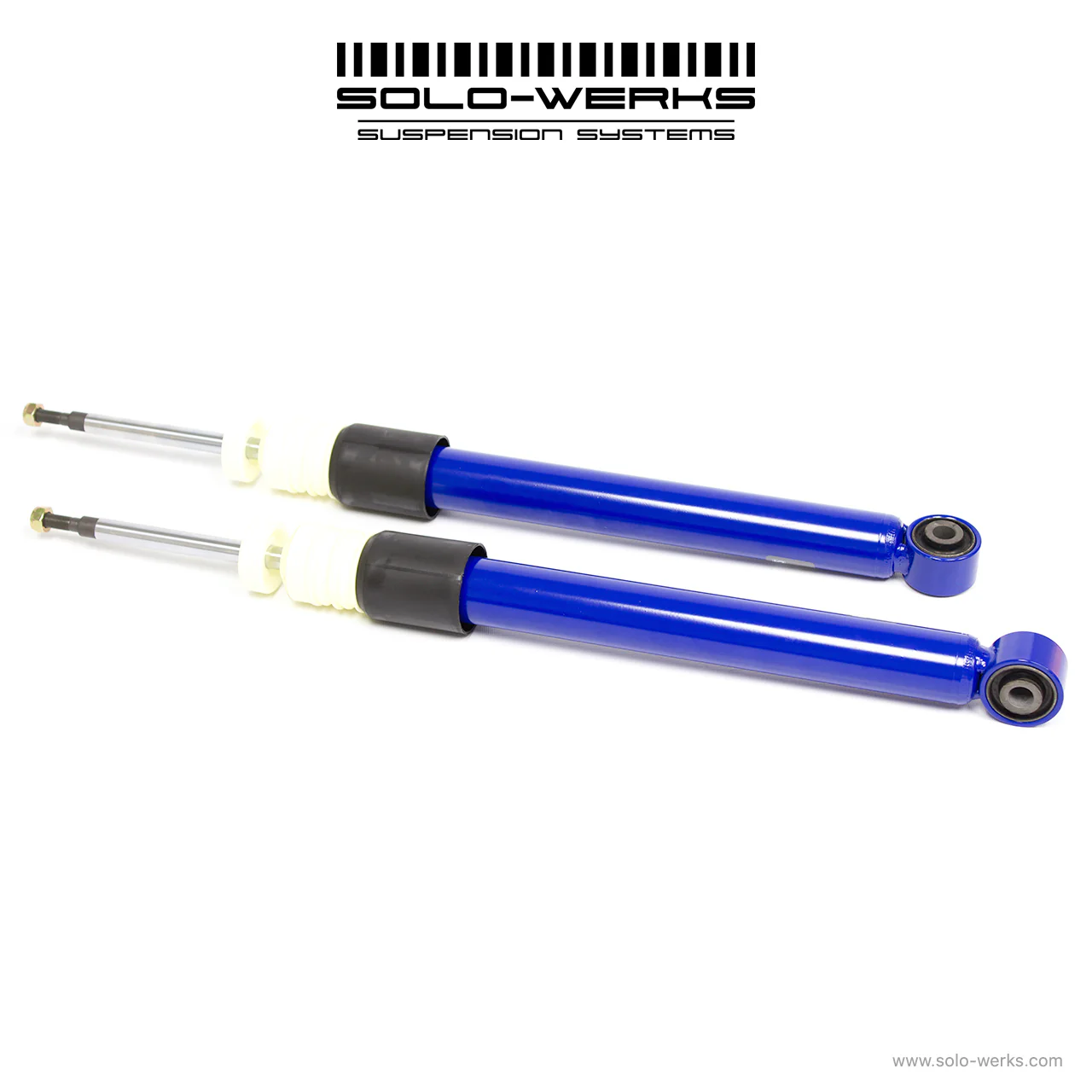 Solo-Werks B8 Audi Coilover Kit (quattro) - Image 7