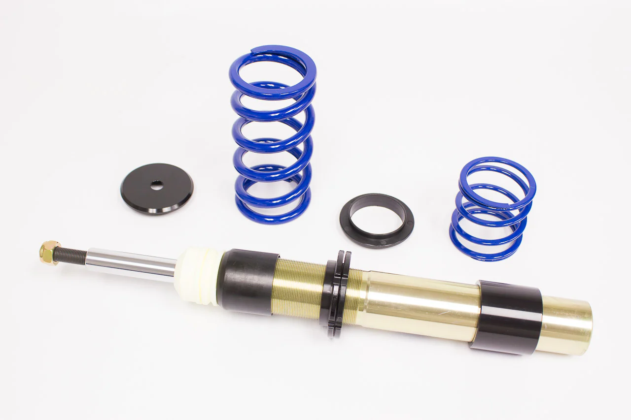 Solo-Werks BMW E39 Sedan Coilover Kit (Without OEM Sport Package) - Image 3