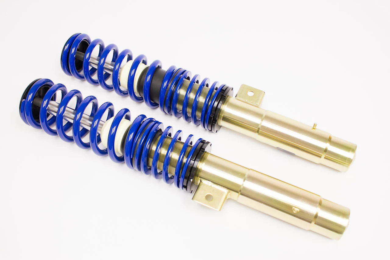 Solo-Werks BMW E46 Coilover Kit (Non-M) - Image 2