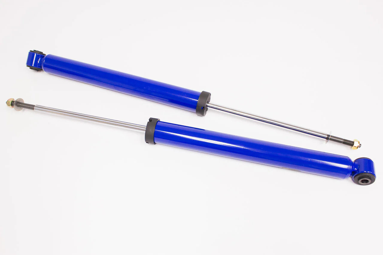 Solo-Werks BMW E46 Coilover Kit (Non-M) - Image 4