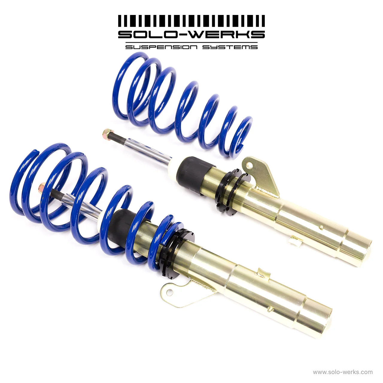 Solo-Werks BMW E90 Coilover Kit (Non-M) - Image 2