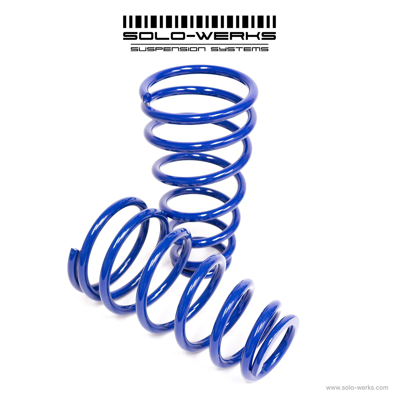 Solo-Werks BMW E90 Coilover Kit (Non-M) - Image 3