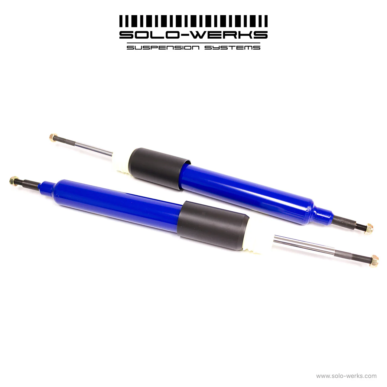 Solo-Werks BMW E90 Coilover Kit (Non-M) - Image 4