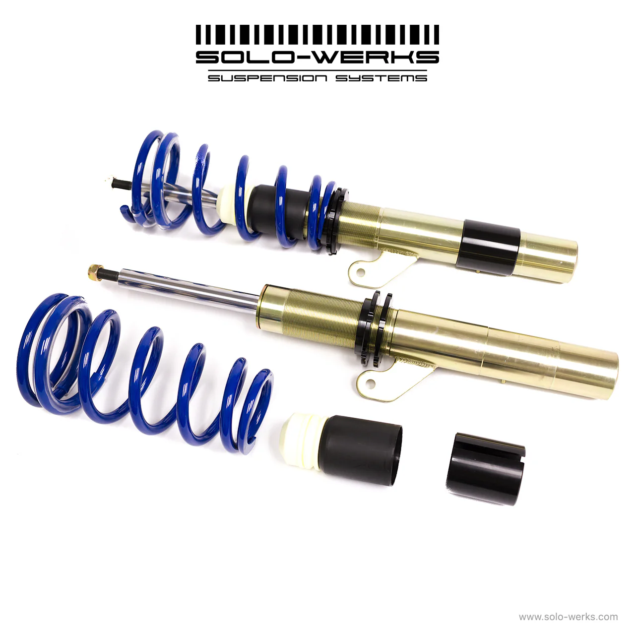 Solo-Werks BMW F3x Coilover Kit (Without EDC) - Image 2