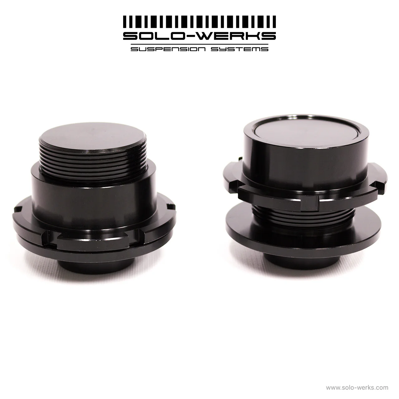 Solo-Werks BMW F3x Coilover Kit (Without EDC) - Image 6