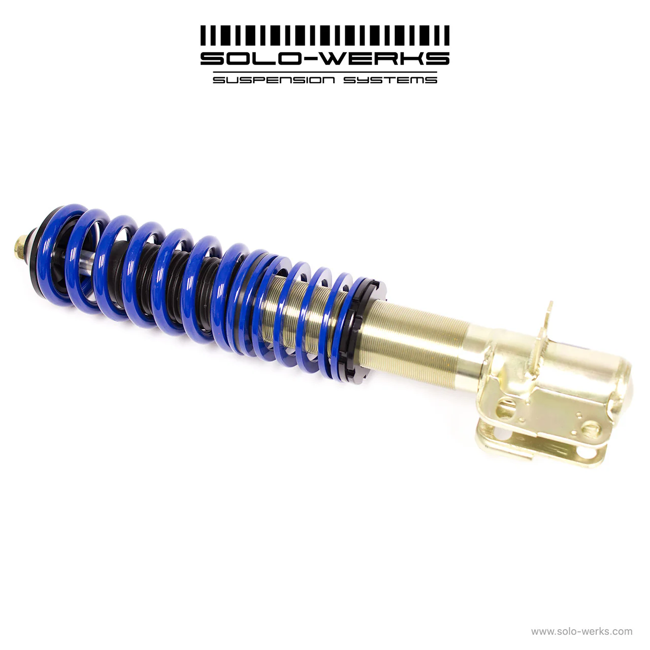 Solo-Werks MK1 Caddy Coilover Kit (Front Only) - Image 3