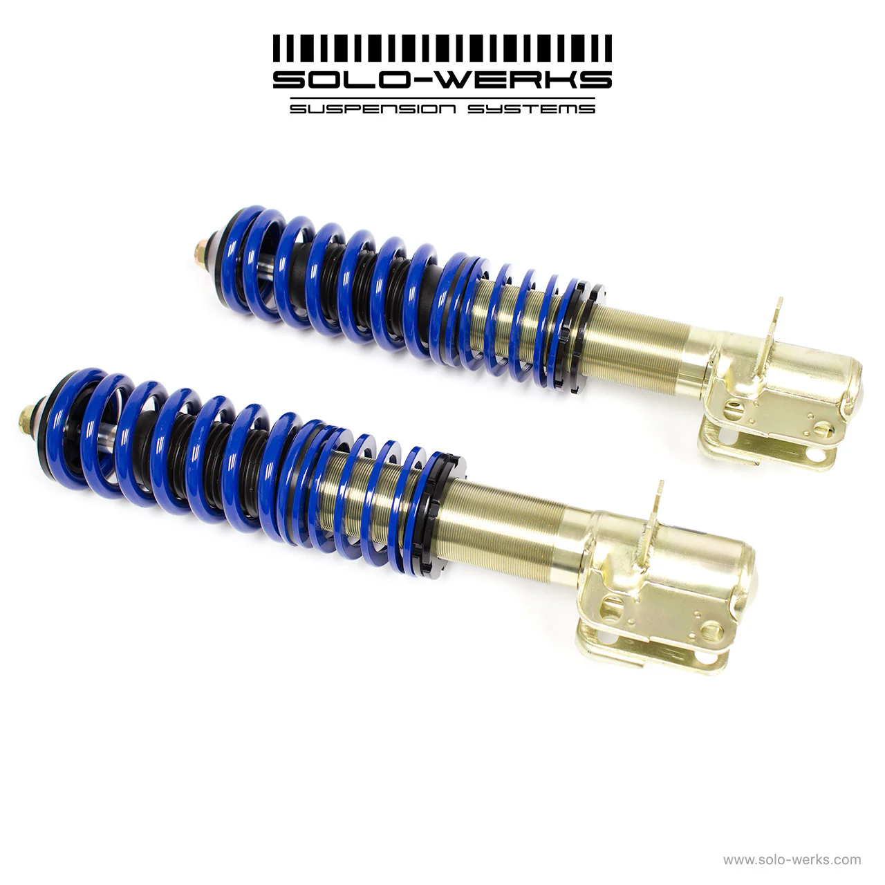 Solo-Werks MK1 VW Coilover Kit - Image 2