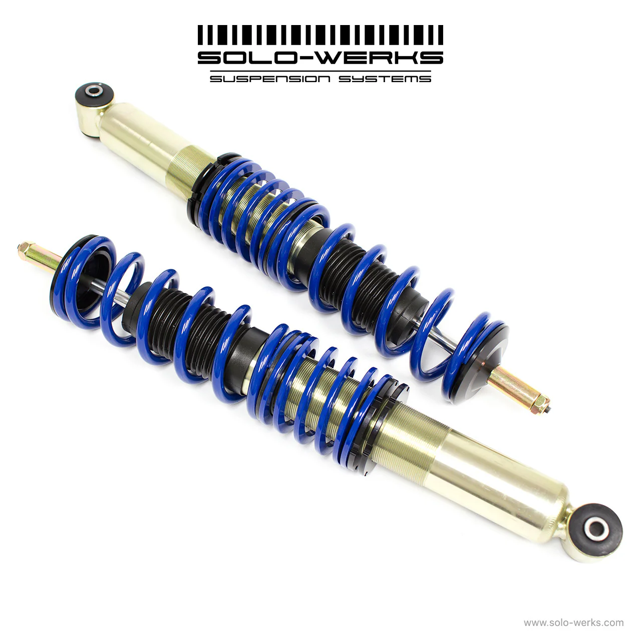 Solo-Werks MK1 VW Coilover Kit - Image 4