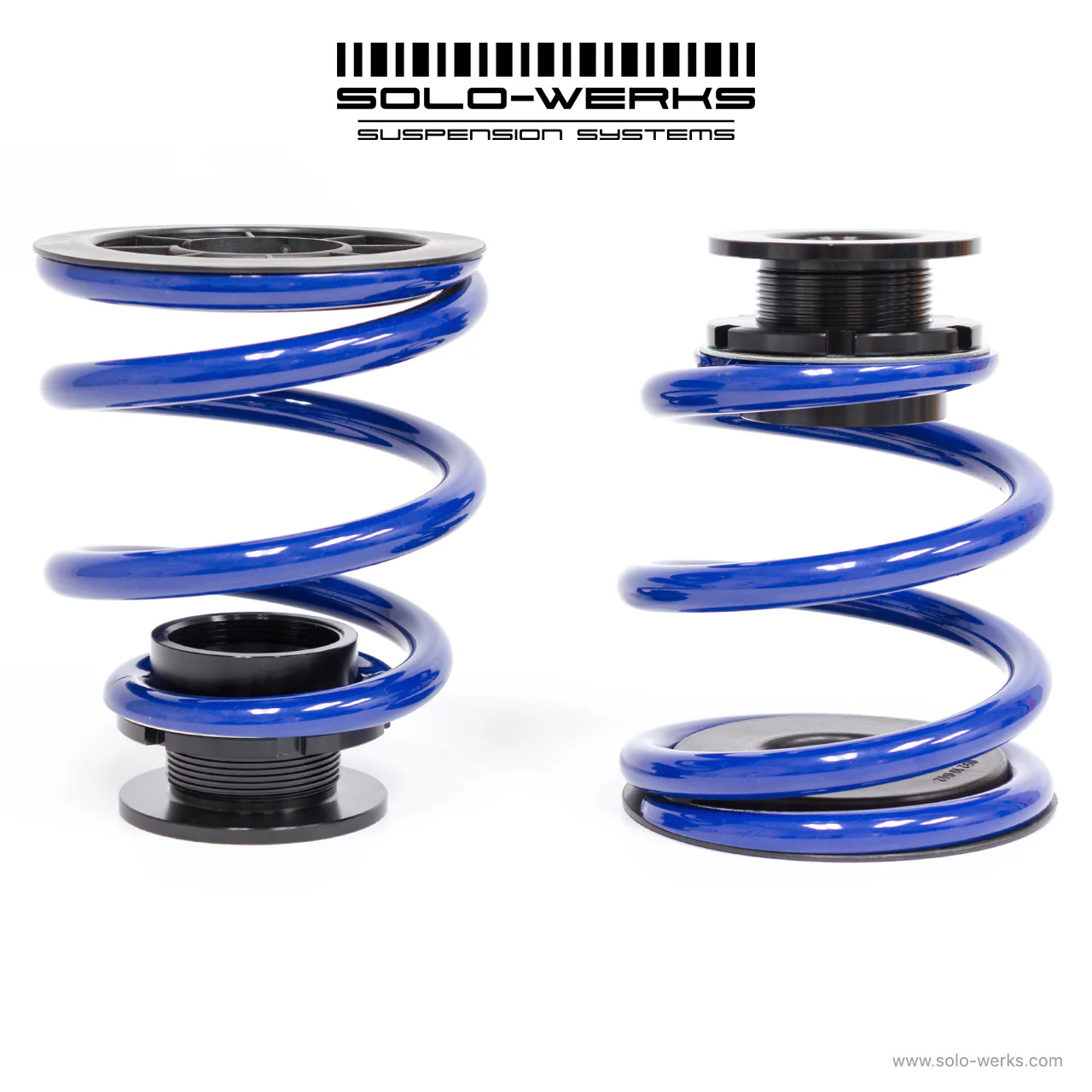 Solo-Werks MK4 VW Coilover Kit (4-Motion) - Image 8