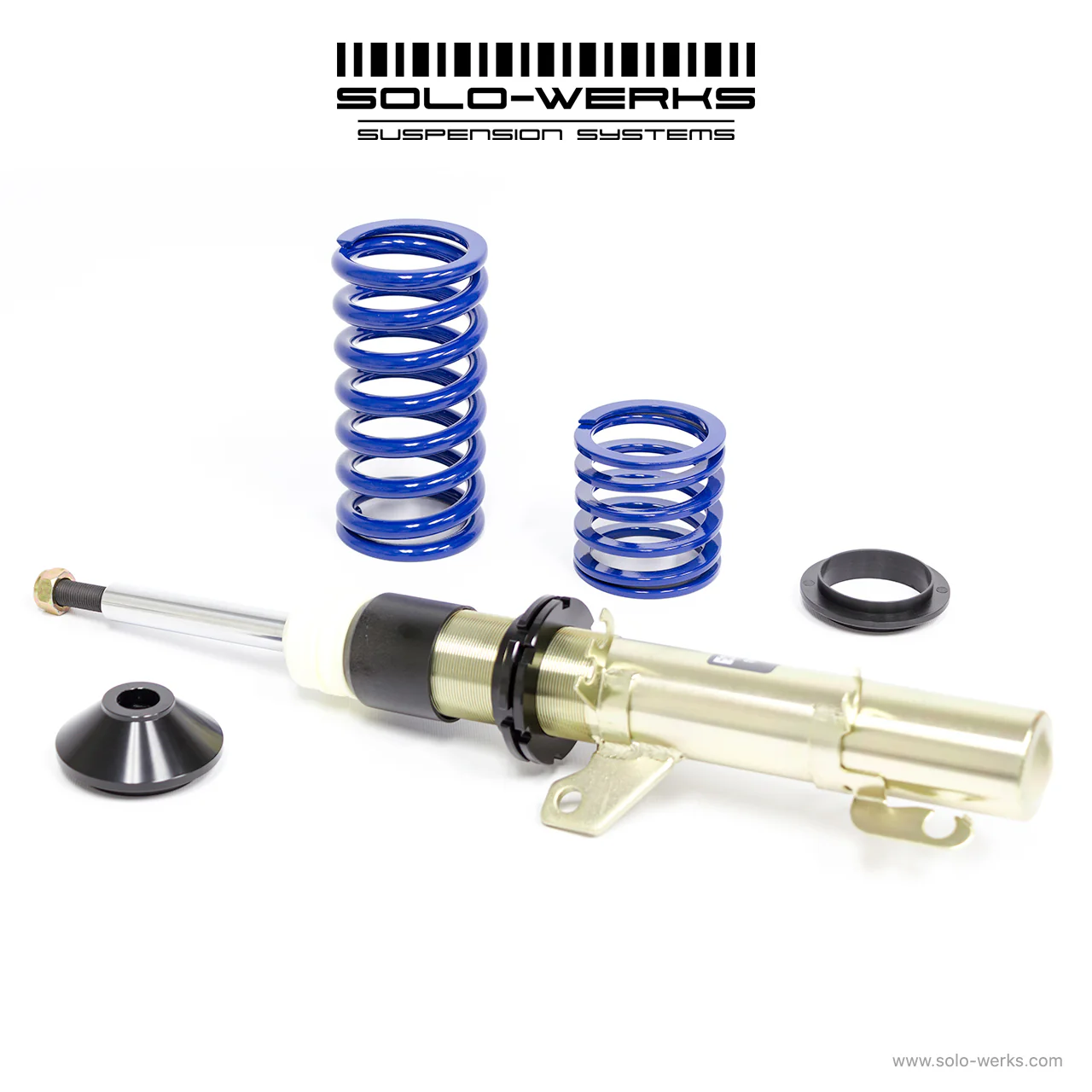 Solo-Werks MK4 VW Coilover Kit (FWD) - Image 3
