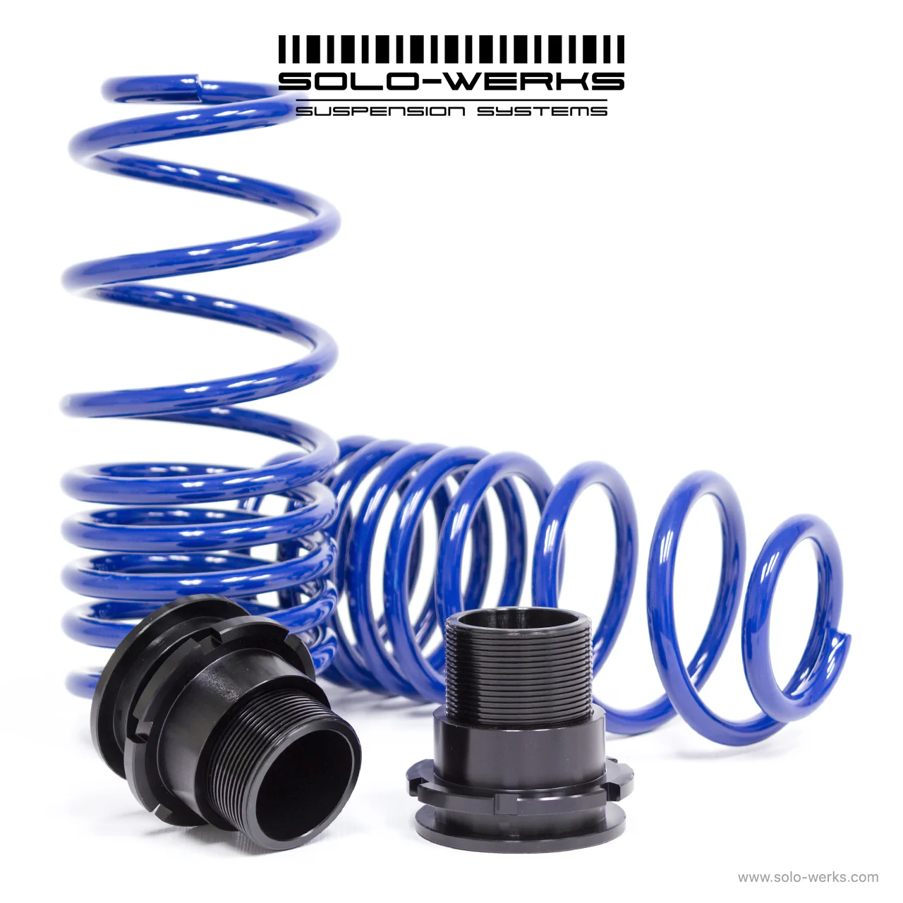 Solo-Werks MK4 VW Coilover Kit (FWD) - Image 6