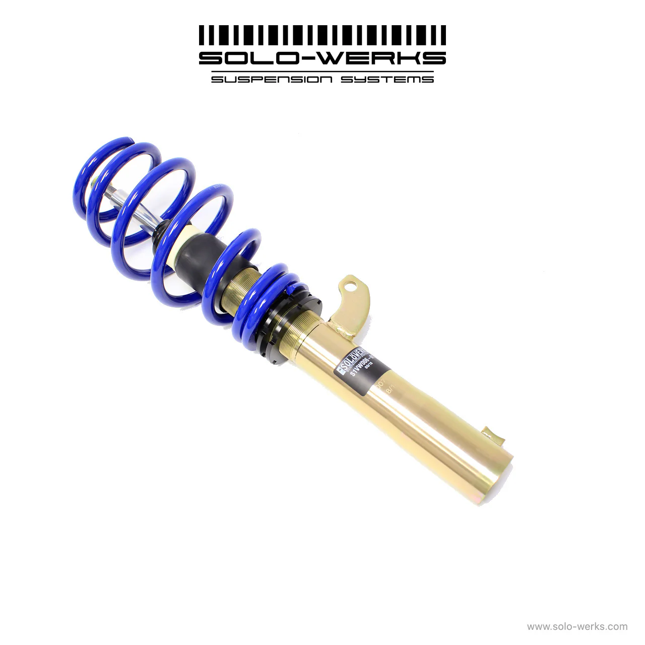Solo-Werks MK5 / MK6 VW Coilover Kit (FWD) - Image 3