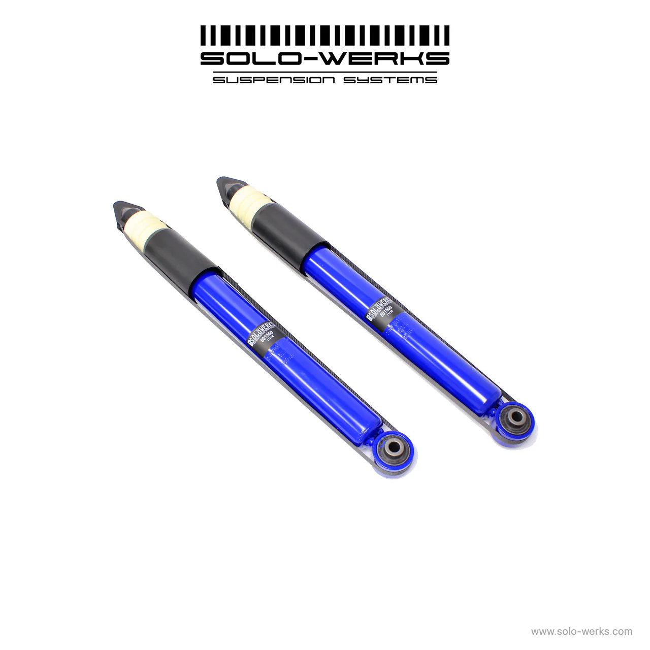 Solo-Werks MK7 VW Coilover Kit (Multi-Link 55mm) - Image 5