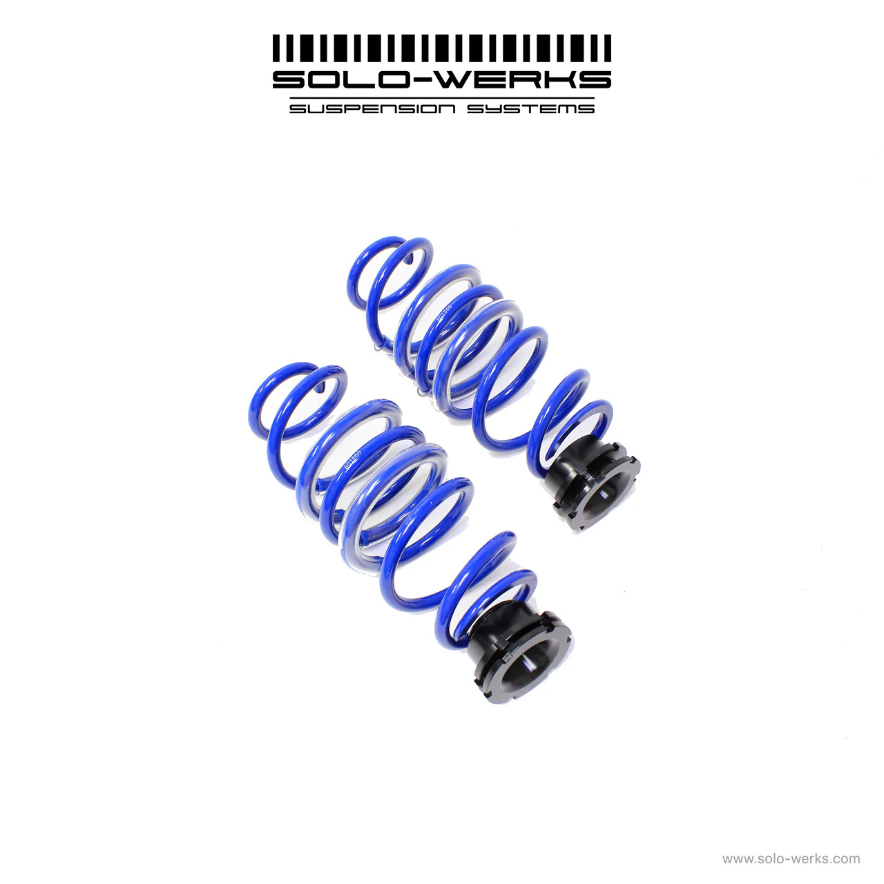 Solo-Werks MK7 VW Coilover Kit (Multi-Link 55mm) - Image 6